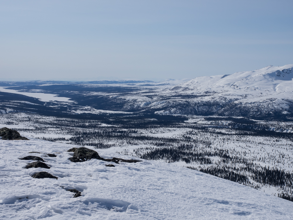 Part 2 Gakona Glacier Part 1 20140403